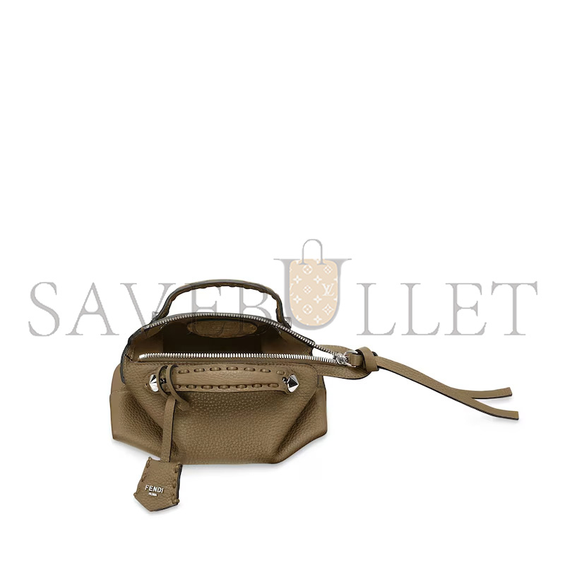 FENDI BY THE WAY SELLERIA MINI 8BS098ASU2F1F2W (20*12*9cm) FENDI BY THE WAY SELLERIA MINI 8BS098ASU2F1F2W (20*12*9cm)